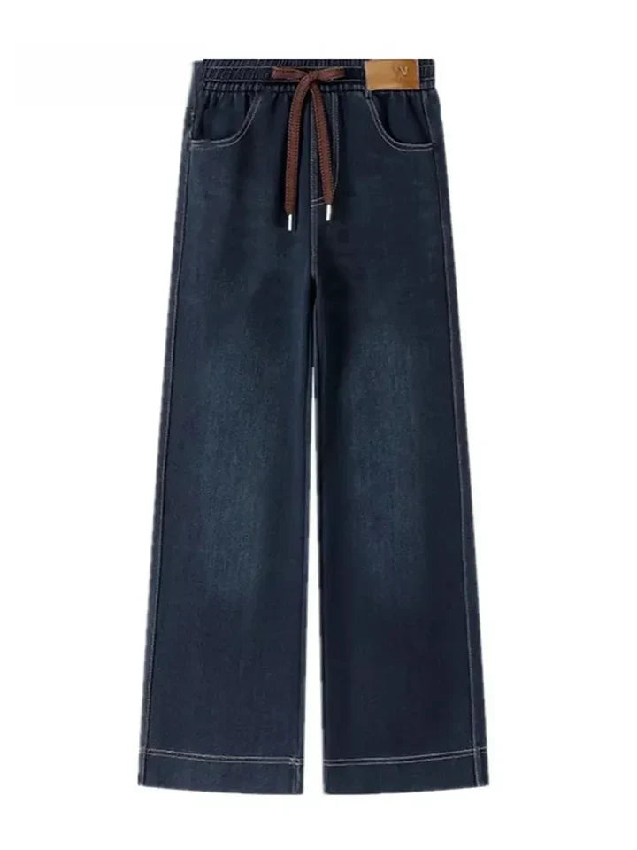 MARCO | PANTALONI IN COTONE ELASTICIZZATO