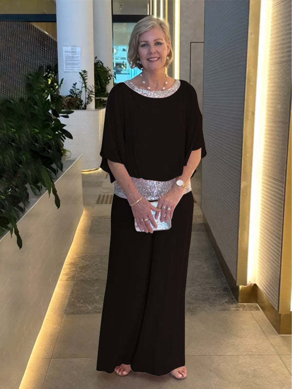 ALESSIA | COMPLETO ELEGANTE E RAFFINATO