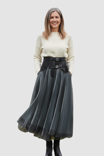 CHIARA | GONNA IN TULLE ELEGANTE