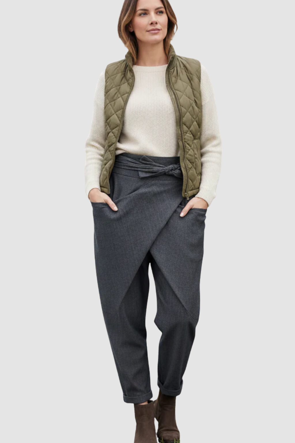ELENA | PANTALONI MODERNI