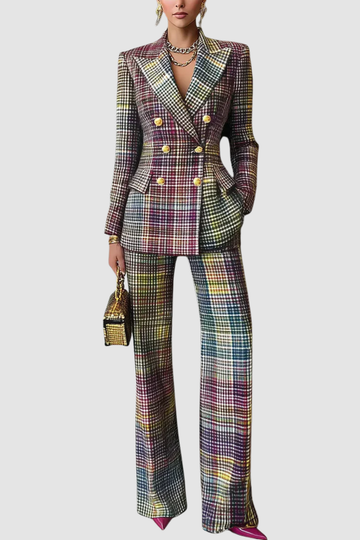 ZOE | COMPLETO SARTORIALE LUXE