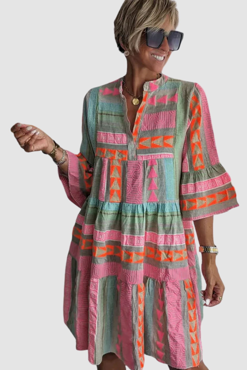 BIANCA | ABITO VINTAGE DONNA