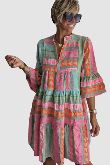 BIANCA | ABITO VINTAGE DONNA