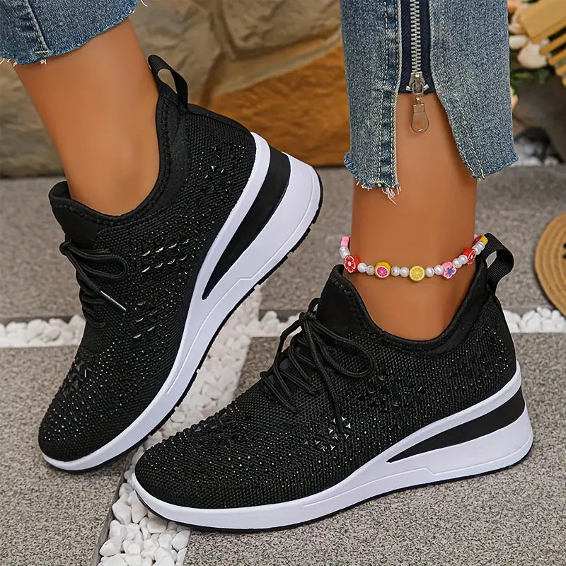GIORGIA | SNEAKERS LEGGERE E COMODE