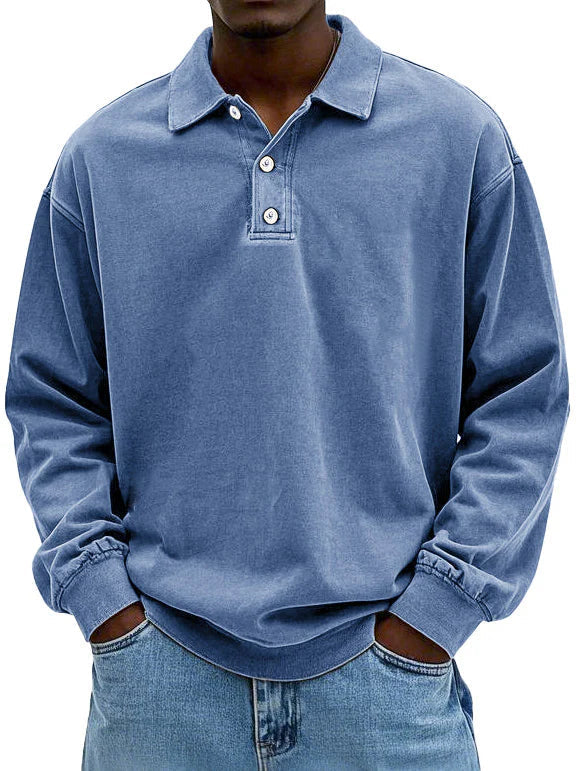 MARCO | POLO CASUAL A MANICHE LUNGHE