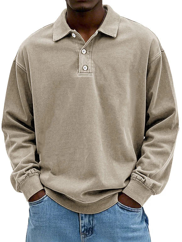 MARCO | POLO CASUAL A MANICHE LUNGHE