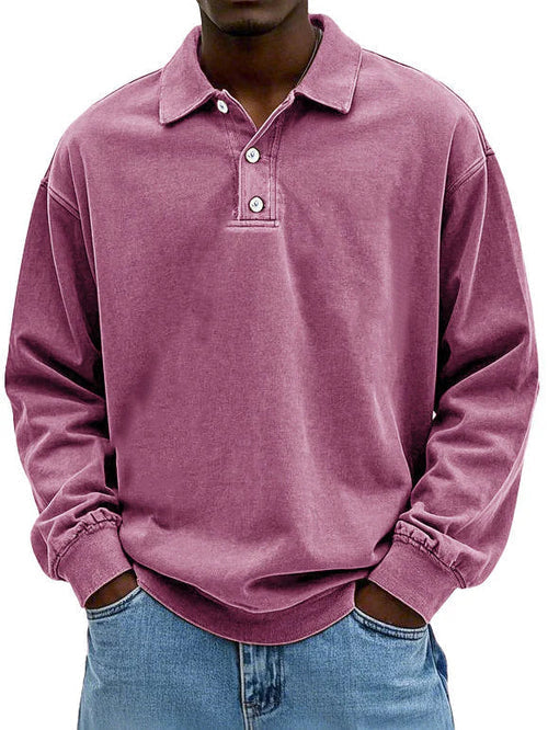 MARCO | POLO CASUAL A MANICHE LUNGHE