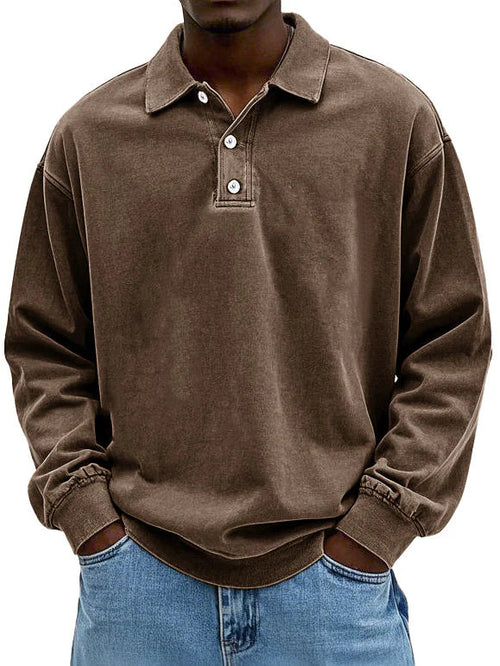 MARCO | POLO CASUAL A MANICHE LUNGHE