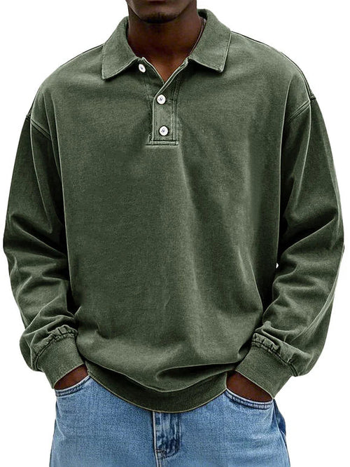 MARCO | POLO CASUAL A MANICHE LUNGHE