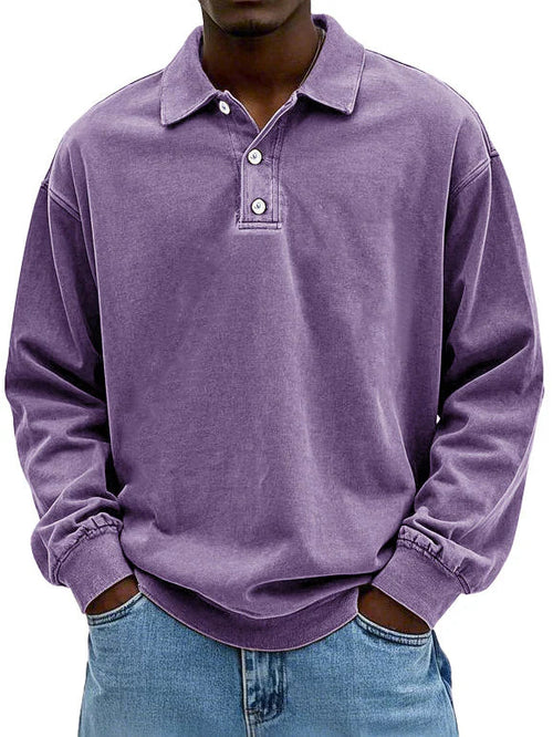 MARCO | POLO CASUAL A MANICHE LUNGHE