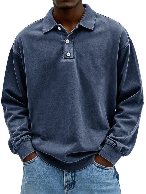 MARCO | POLO CASUAL A MANICHE LUNGHE