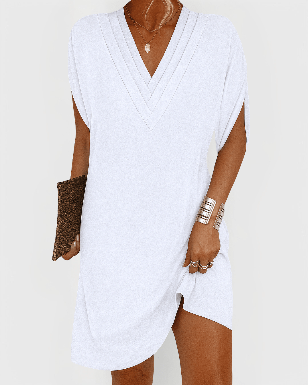 OSHRAE | ELEGANT SHAPING DRESS