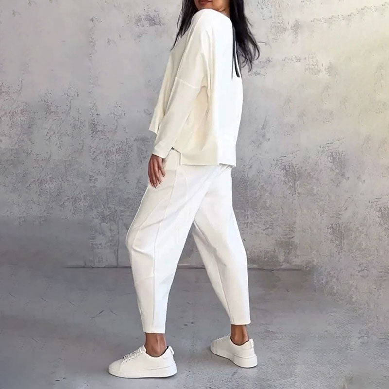 FRANCESCA | COMPLETO ELEGANTE DUE PEZZI