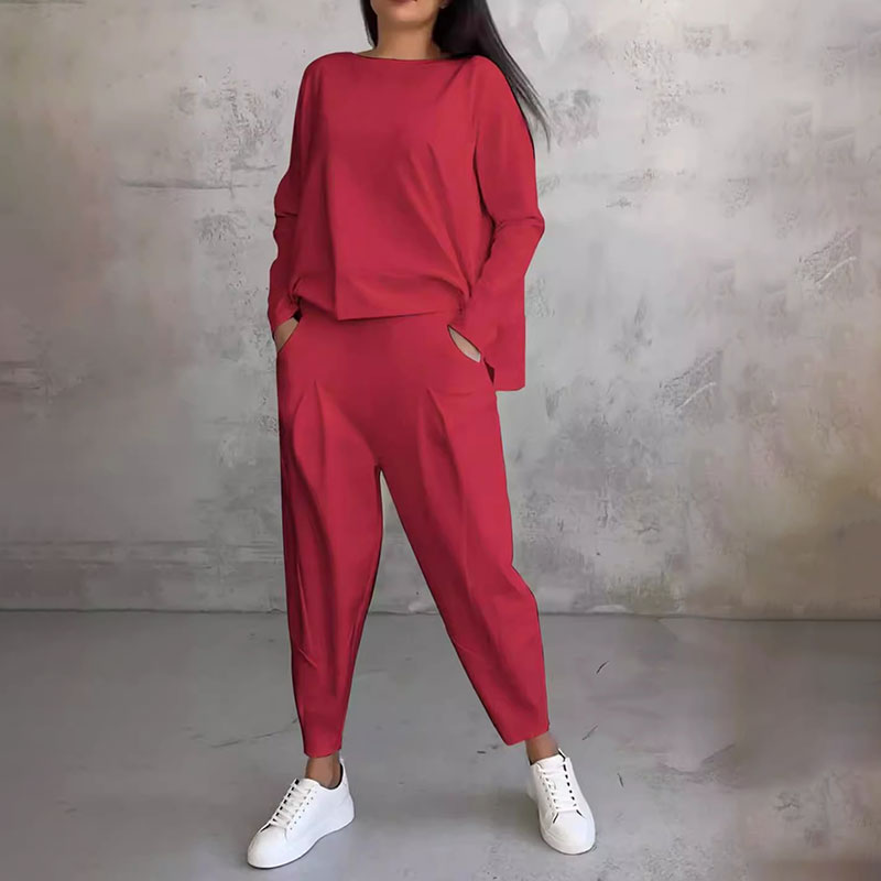 FRANCESCA | COMPLETO ELEGANTE DUE PEZZI