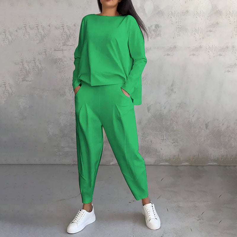 FRANCESCA | COMPLETO ELEGANTE DUE PEZZI