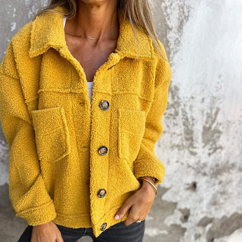 RACHELE | GIACCA ELEGANTE E CONFORTEVOLE