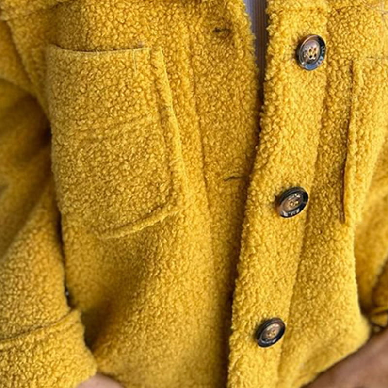 RACHELE | GIACCA ELEGANTE E CONFORTEVOLE