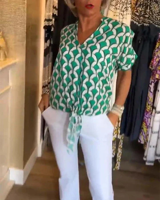 ANNA | TOP ESTIVO DONNA