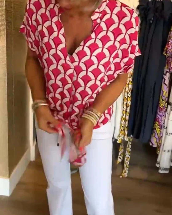 ANNA | TOP ESTIVO DONNA
