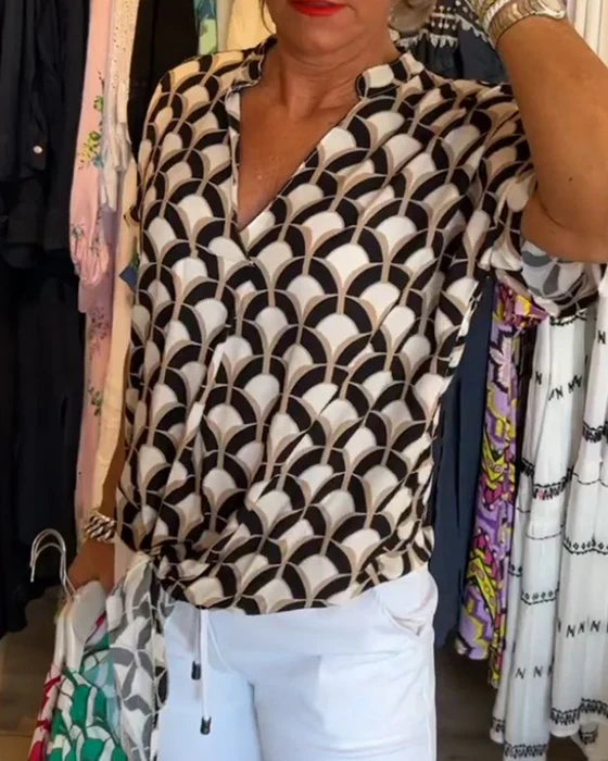 ANNA | TOP ESTIVO DONNA