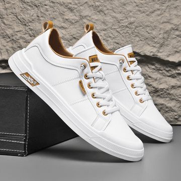 FEDERICO | SNEAKERS BASSE IN PELLE